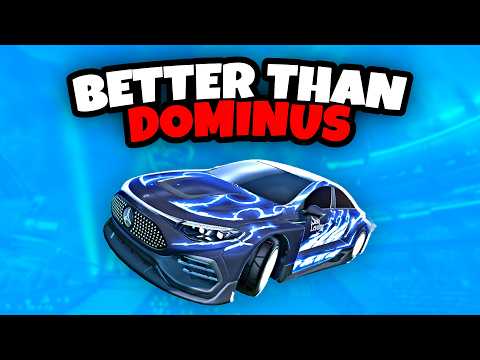 Den neuen Mercedes CLA in Rocket League nutzen (Besser als Dominus)