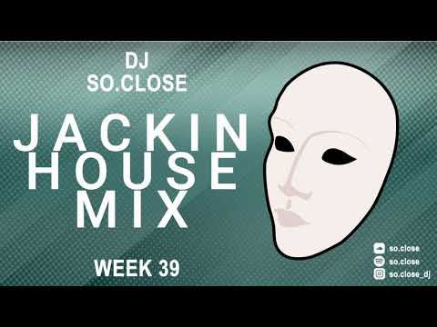 🔴 Best Funky House Mix 2021 / Tech House /Jackin' House Mix 2021 🔴 Sept Week 39 - DJ So.Close