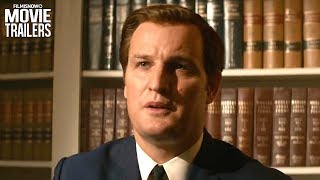Chappaquiddick Trailer - Jason Clarke & Kate Mara in Ted Kennedy Biopic