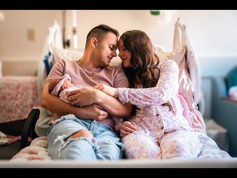 Birth Vlog, Part 1