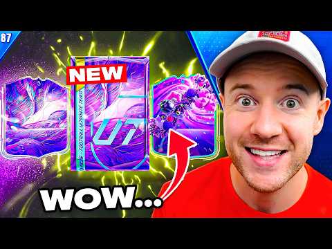 WOW! 🔥 Fantasy Pack + FUT Birthday Leaks! | FC 26 RTG #87