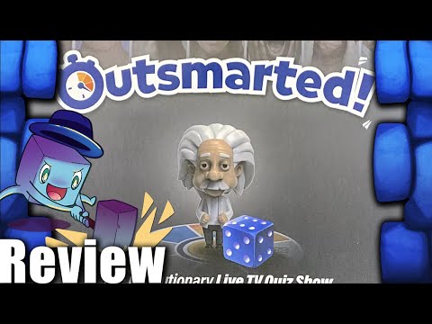 Outsmarted! Review - with Tom Vasel