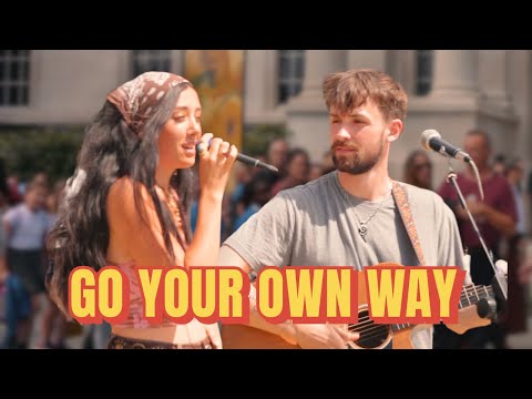 Fleetwood Mac Would Be PROUD – This Couple’s Cover Is INCREDIBLE! | Fleetwood Mac - Go Your Own Way