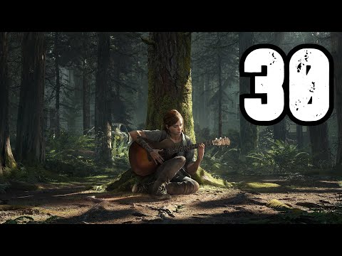 THE LAST OF US 2 GAMEPLAY WALKTHROUGH EP 30 NO COMMENTARY (SURVIVOR DIFFICULTY) [FULL GAME PS4 PRO]