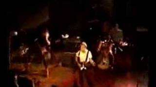 Throwing Muses Garoux Des Larmes SMU 1987