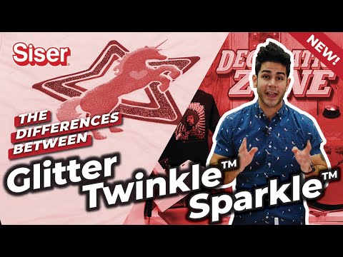 #2 The Tips, the Tricks, and the New - Glitter, Twinkle Sparkle