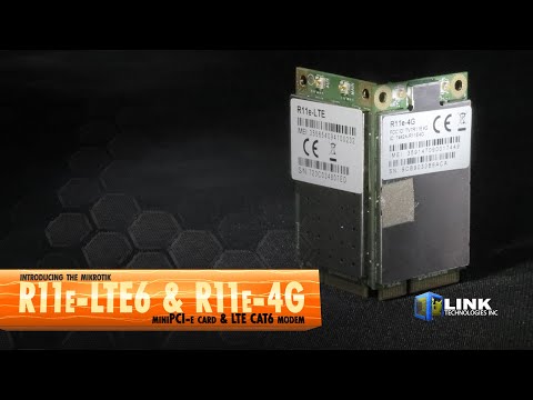 R11e LTE & R11e 4G