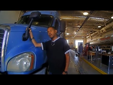 Truck Driver DUI Arrest | SIX Times the Legal Limit!