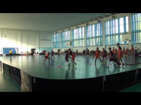 FCB Coyotes Jablunkov vs Snipers Orange Bratislava