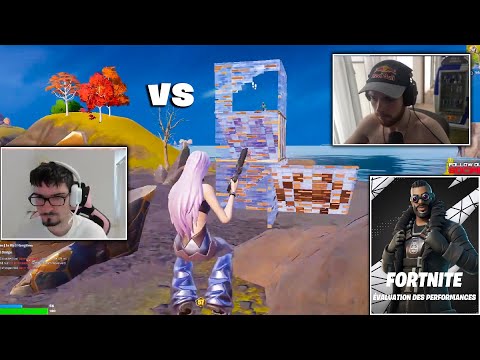 When PROS FIGHT Each Other in Evaluation Cup!