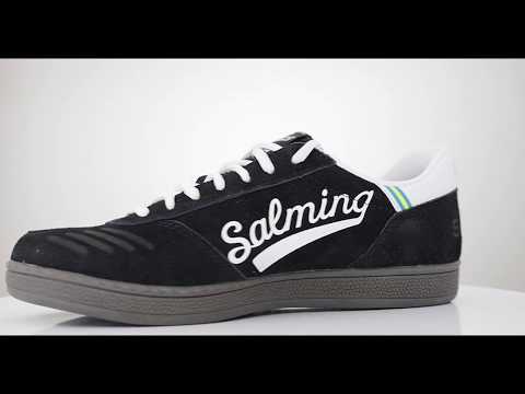 Salming Ninetyone Shoe Black