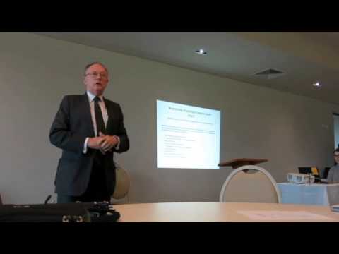 Steven Cooper. Cape Bridgewater wind farm acoustic testing program findings. Australia 16th Feb 2015