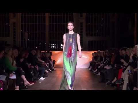 Matthew Williamson AW13 Show