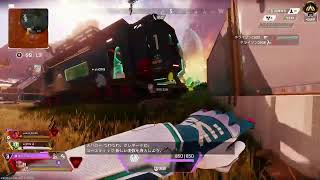 暇人がお届けするAPEX参加型 　【ゴールドlll 147RP～ 〈ディスコ推奨〉】