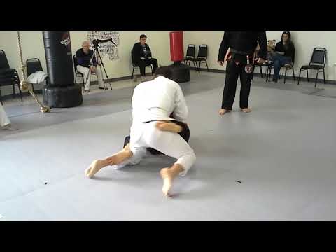 GZ Rolls #10   Tyler vs Cameron