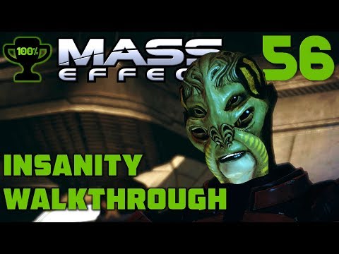 X57: Balak - Mass Effect 1 Insanity Walkthrough Part 56 [100% Completionist]