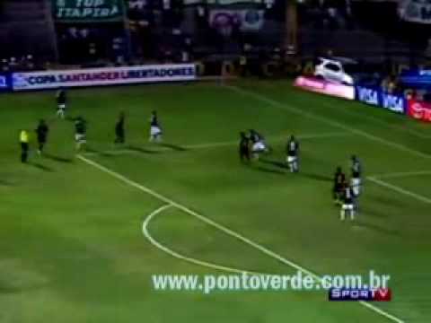 08/04/2009 - LIBERTADORES 2009 - SPORT 0 X 2 PALMEIRAS