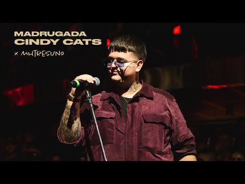 CINDY CATS & MH31 - MADRUGADA