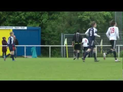 ELBKICK.TV - D-Jugend (U13) Partie HSV - TSG Mörse (Wolfsburg)