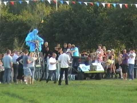 Oranjefeest `s-Heerenbroek 2012 - Skelterrace