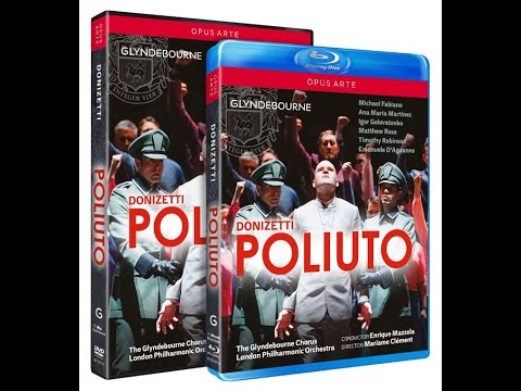 Donizetti: Poliuto (Glyndebourne)