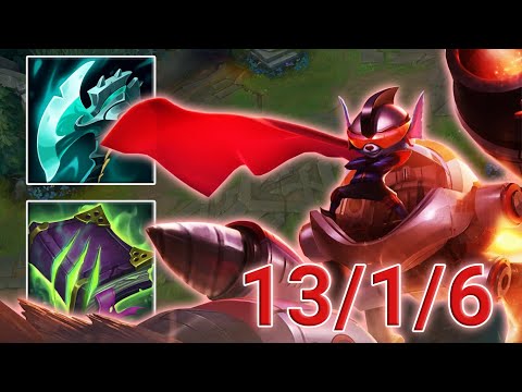 Top Rumble VS Sylas Highlights | KR GrandMaster | Patch 12.14