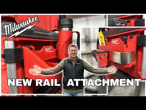 Milwaukee Packout Rail: The Upgrades You Actually Need