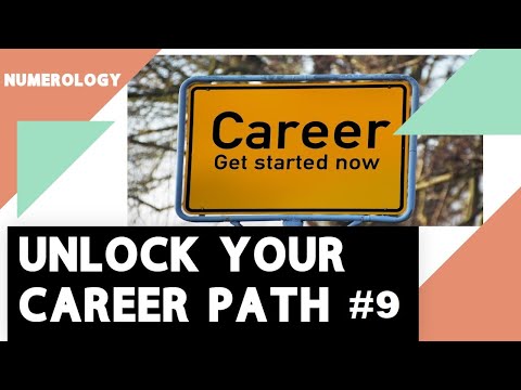 Unlock Your Ideal Career Path Numerology Guide For #9