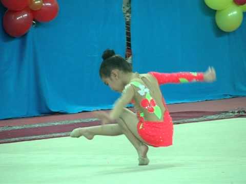 Aruzhan Kassenova Kazakhstan Almaty November 2011