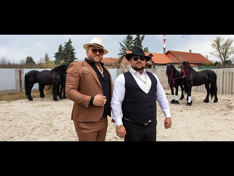 Varga Imi & Gyémi - Befogom lovaimat [Official Music Video]