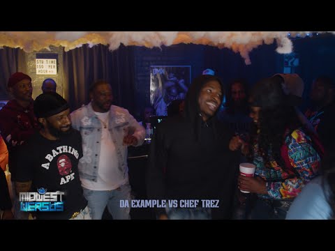 Da Example vs Chef Trez