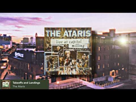 Thumbnail for 01.The Ataris - Takeoffs & Landings ( Capitol Milling Live) (Music Video Fanmade) by The Ataris