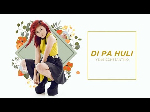 Video thumbnail for Di Pa Huli