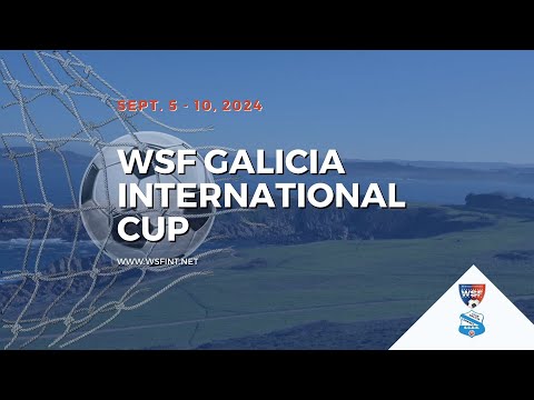 2024 GALICIA CUP International Soccer Tournament
