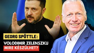 Rendkívüli: Ukrajna eszkalálna, Európa nagy bajban? - Georg Spöttle