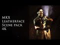 Leatherface Scene Pack 4k Mortal Kombat X