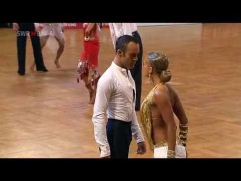 GOC 2010 Cha Cha Cha Latin Final