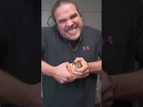 How to open any jar EASY #lifehack #foodhacks