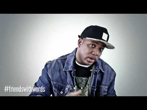 Skyzoo Exclusive Freestyle On KarmaloopTV | Friends With Words