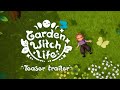 Vídeo de jogabilidade de Garden Witch Life  Playstation