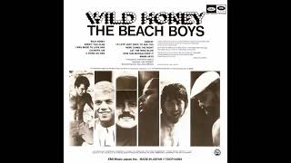 The Beach Boys - A Thing Or Two (Alternate Backing Track)