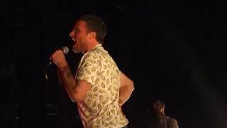 Sleaford Mods"Stick In A Five And Go" @ Le Trianon Paris - 26/09/2018