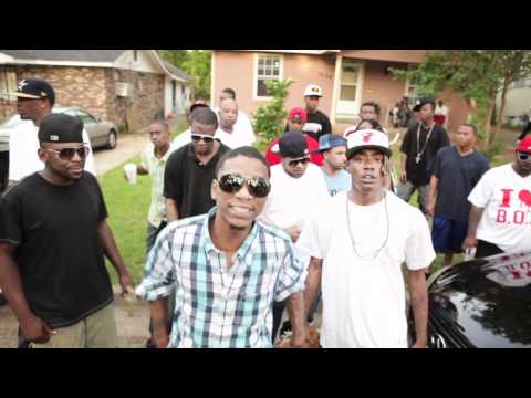 800 Block  ft. Hustle Montana - "Welcome 2 my City"