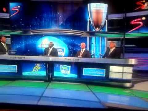 Nick Mallet not giving a fuurk