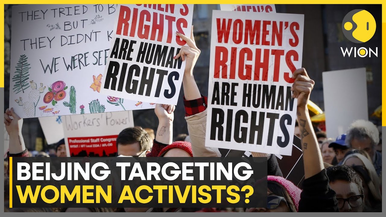 Reports: Deepfake Porn Used to Stifle Female Pro Democracy Voices | WION