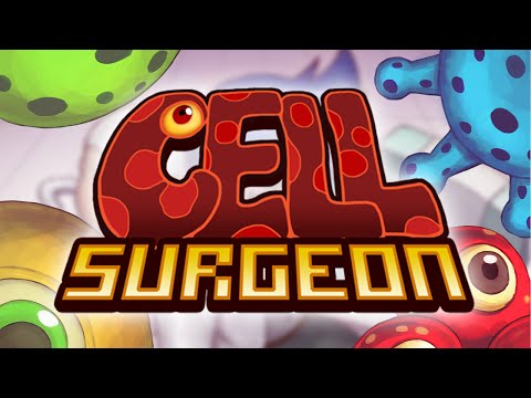 Cell Surgeon - 3D Match 4 Game Video