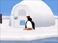 Fun Fun Pingu Welcome To Antarctica Playstation One 1999 Longplay 70daLQwX
