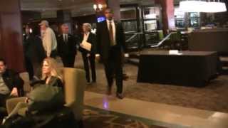 Chasing Rahm Emanuel