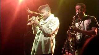 Christian Scott / Atunde Adjuah