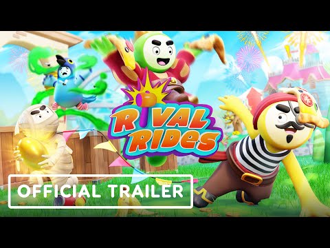 Rival Rides youtube-video
